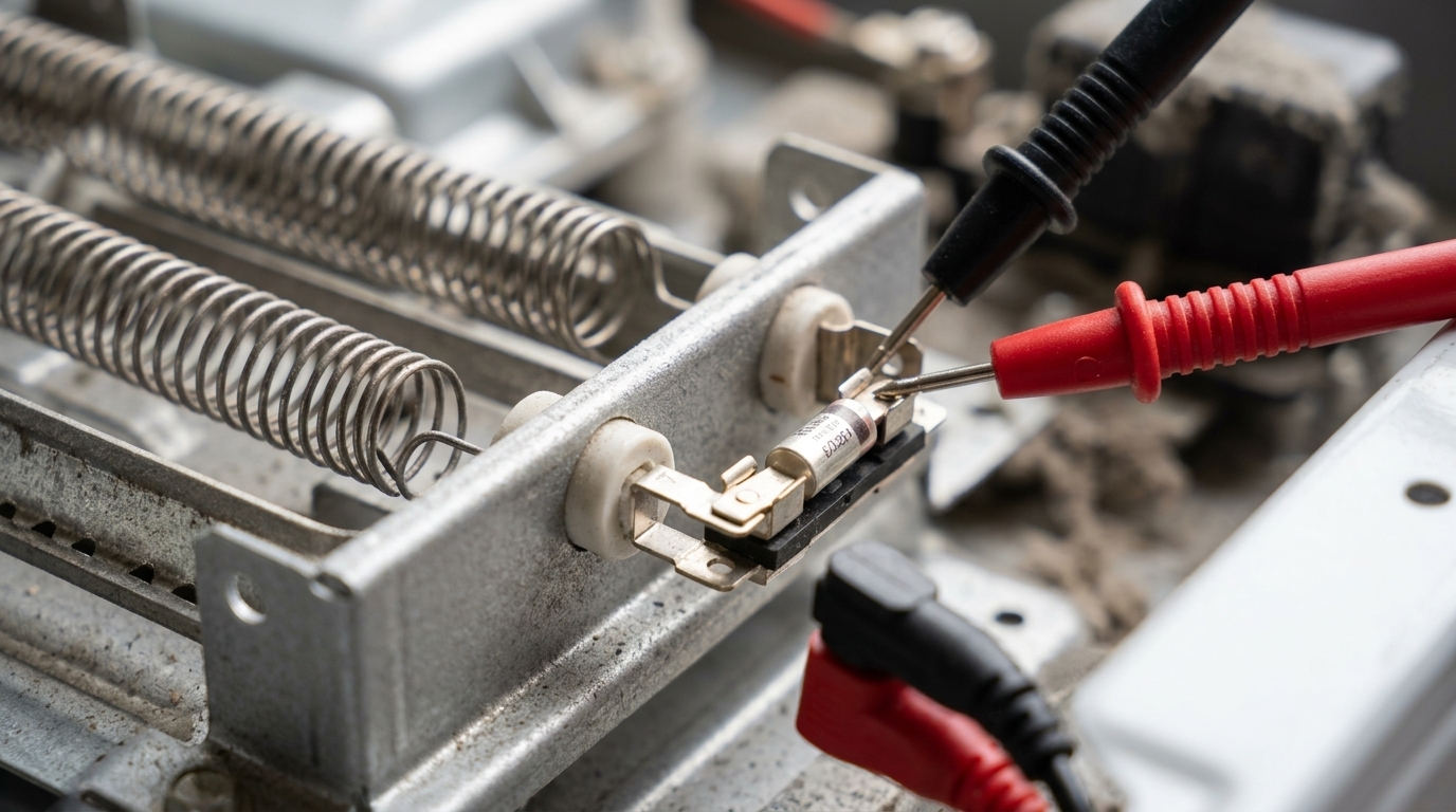 Component maintenance and diagnostic service for Dryer Repair in San Diego, CA