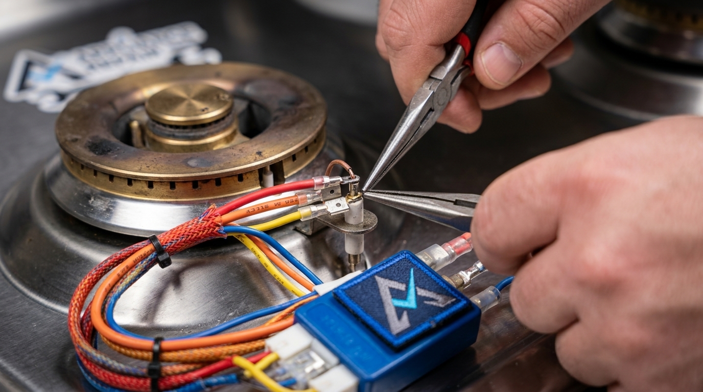 Component maintenance and diagnostic service for Oven Repair in San Diego, CA