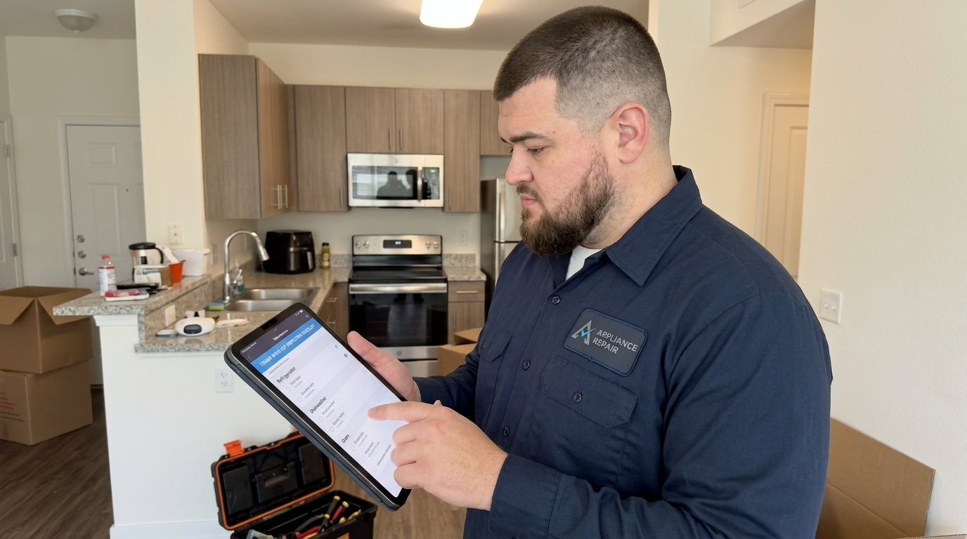 Component maintenance and diagnostic service for Property Management in San Diego, CA