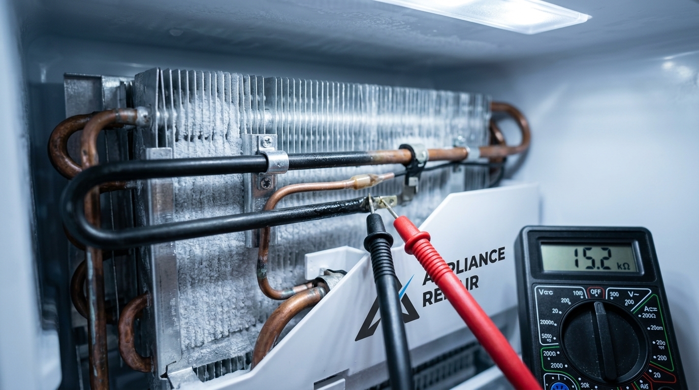 Component maintenance and diagnostic service for Range Repair in San Diego, CA